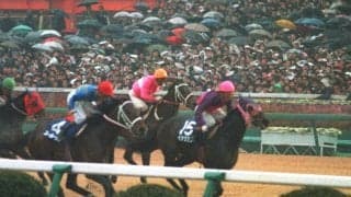 『ウマ娘』では下町育ちの江戸っ子　強豪ライバルと激闘を演じて年間ＧＩ３勝を挙げた地方競馬出身の英傑イナリワン