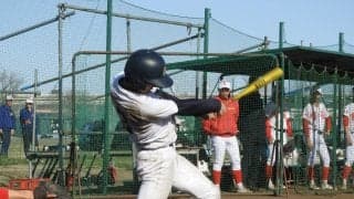 明治学院東村山が都立の有力校・雪谷にコールド勝ち！指名打者が満塁弾含む3安打の活躍！【東京都一次予選】