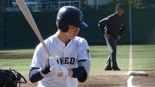 両投げ、両打ち、投手兼捕手の主将が牽引する創部3年目の新鋭が猛攻で逆転勝利【東京】