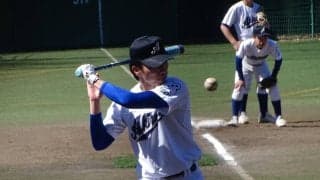 常総学院出身の指揮官率いる秋留台、5回コールド負けも野球を楽しむ気持ちを失わず戦い抜く【東京】