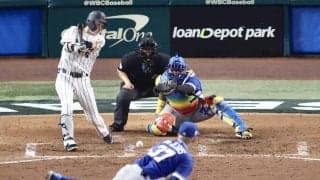 【WBC】打率５割、たまらん守備も魅せた源田壮亮「周りの選手を見てすごく刺激になった」