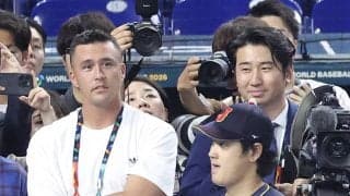 【WBC】ヌートバー「ベネズエラ打線が最終的には強すぎた」日本を打ち負かした相手をたたえる
