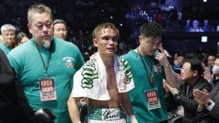 【ボクシング】高田勇仁２度目世界挑戦もフルマーク完敗「松本選手の強さうまさが上回っていた」
