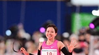 【陸上】加世田梨花「悔しさが日に日に…」日本人２位だった名古屋ウィメンズ振り返る
