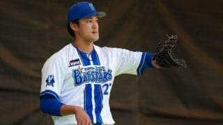 DeNA、藤浪晋太郎が2軍落ち　OP戦防御率4.15…開幕ローテ争い“脱落”