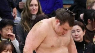 ３連敗でも安青錦は自分を取り戻そうと前を向く「オレらしくないかなと思って」３日ぶり取材対応