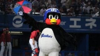 つば九郎が活動再開へ！ヤクルト球団が正式発表｢築いてきた歴史を未来につなぎたい｣