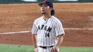 「2度も逃すわけにはいかない」殊勲のアブレイユが振り返る特大3ランの真相…伊藤大海は「絶好球を投げてきた」【WBC】