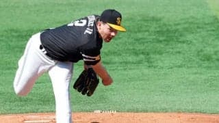 【ソフトバンク】スチュワート、走者背負うもストライク先行で要所締める「大きな自信に」