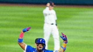 【WBC】ベネズエラ4強でロス五輪出場権獲得　先頭弾のアクーニャ「この喜びを我が国に」