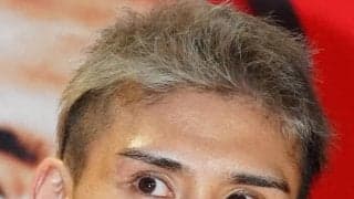 【ボクシング】飯村樹輝弥TKO負け、トレーナーの妻と二人三脚で世界初挑戦も世界王座獲得逃す