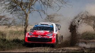 世界ラリー選手権で日本人ドライバーが34年ぶり総合優勝の歴史的快挙！ 勝田貴元、大逆転で悲願のWRC初優勝「失敗してもチームは信じてくれた」