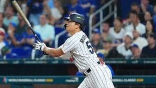 侍J屈辱の敗戦…実は観客席にいた元助っ人　SNSで報告、村上宗隆に送った“5文字”のエール