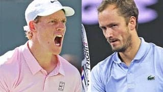  【速報中】シナーvsメドベージェフ 