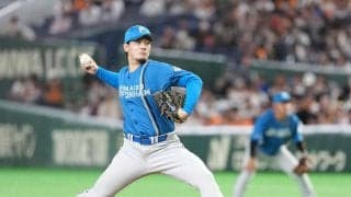 【日本ハム】有原航平「失投多くなった」序盤無失点も２巡目から５失点　次戦へ課題修正　　　