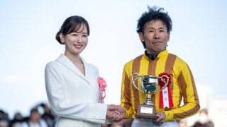 【金鯱賞】古川吉「腹を括ってじっとしていました」シェイクユアハートが重賞2勝目