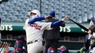 【センバツ】神戸国際大付、大会最重量110キロの石原悠資郎が走る！「全国で見せてやりたい」