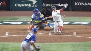 【WBC】牧秀悟「恩返しできなかった…」献身的サポートしてくれた大先輩への思い吐露