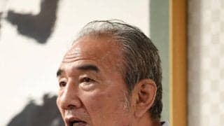 「南海の黒豹」元大関若嶋津の日高六男さん死去　84年春場所で初優勝、翌年高田みづえと婚約