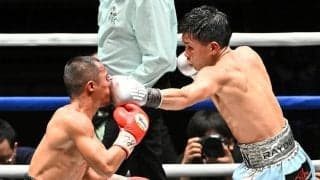 【ボクシング】WBC王座陥落のノックアウト、試合後病院に直行　左目上の流血激しく会見もなし