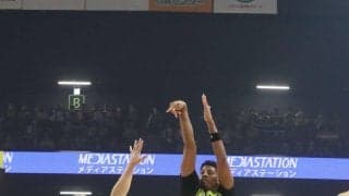 【バスケ】仙台カルバー52得点！B1最多タイ記録「チームメートがいなければ」東北ダービー制す