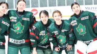 【アイスホッケー】スマイルジャパン小池詩織が今季限りで現役引退　輪島夢叶は海外挑戦も視野