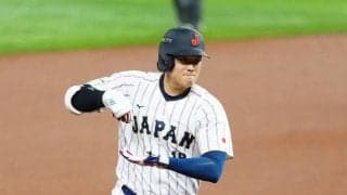 【WBC】大谷翔平「優勝以外は失敗。結果的にはそうなる」次は二刀流でWS３連覇、ロス五輪へ