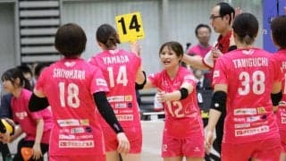 【バレー】全敗からの「大きな成長」現役引退のアルテミス北海道、工藤綾乃、岩見花が涙「感謝」