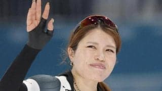 スピードスケート・佐藤綾乃が現役引退「最後の最後まで笑顔で自分らしくいられたので満点です」団体パシュートで１８年平昌金含め３大会連続メダル