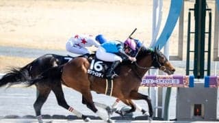 【伊良湖特別】岩田望、本日の5勝目…ランウインディで抜け出す