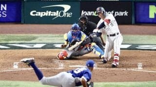 【WBC】森下翔太「この経験を次の機会に生かせるように」敗戦も光照らすWBC初アーチ