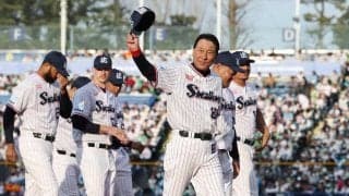 【ヤクルト】２回完全の育成広沢優の回またぎは…池山監督「１軍で…支配下に向けて」／一問一答