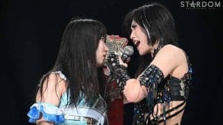 【スターダム】タッグで玖麗さやかが上谷沙弥から直接勝ち４・26王座戦へ「コズエンをかける」