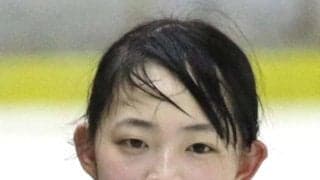 【アイスホッケー】スマイルジャパン落選、五輪の夢叶わなかった黒須若菜が全日本選手権で個人賞