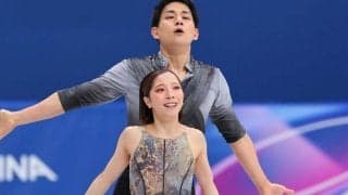 りくりゅうの最新姿に驚きの声　木原が「めっちゃ様になってる！」紀平梨花がカナダでの再会報告「男前と美人が揃ってる」「みんなオーラが」