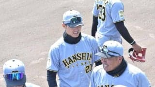 阪神　４番に西純矢を起用した平田２軍監督が「（北川）打撃コーチの育てようという願いだよ」と期待「任されると言うことは期待されている」とも【一問一答】