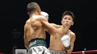 【ボクシング】岩田翔吉「天国で見てくれてる」亡き師匠に「山本ファミリーは愛がある」／一問一答