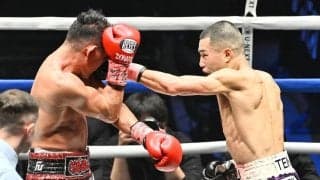 【大橋秀行】増田陸“宝刀”温存作戦奏功、強打ドネア戦いい経験　世界王者になるのも時間の問題