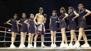 【ボクシング】世界挑戦権獲得の増田陸「抜けるような感じで手応えあった」ドネア下す／一問一答