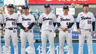 【ヤクルト】吉村貢司郎４年目で初開幕投手「まだ修正、成長すべき点は全然…」昨季チーム最多勝