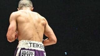 増田陸　５階級制覇のレジェンド・ドネア撃破　完勝８回ＴＫＯ　「必ず世界チャンピオンに」同級正規王者・堤と雪辱戦へ