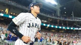 大谷翔平、侍に全身全霊捧げた18日間　初戦・満塁弾から始まり…“最後の打者”で迎えた過酷な終幕