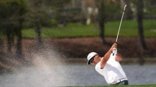 【速報】久常涼は最終日「72」 松山英樹が5つ伸ばす