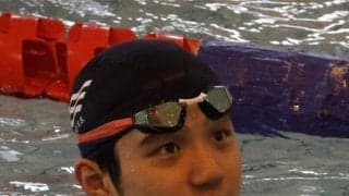 【競泳】１年生で全国高校総体Ｖの宮崎緒里（いおり）がトップスイマーに挑む　父はアトランタ五輪日本代表の義伸さん…１９日から日本選手権