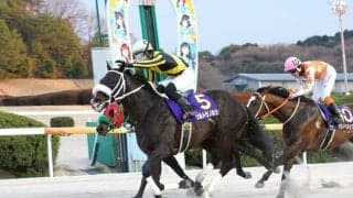 【佐賀・九州クラウンオープン】ウルトラノホシが堂々V…石川慎将「やっぱり強いなと思いました」