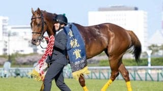 WIN5は3400万円超の払戻し…金鯱賞はシェイクユアハートがV