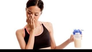 プロテインは女性にもおすすめ！！ 「筋肉ムキムキになる」は間違い