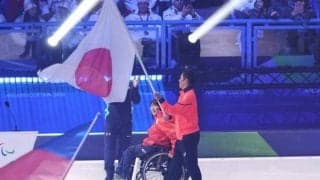 ミラノ・コルティナ・パラが閉幕　日本は銀3個、銅1個のメダル獲得