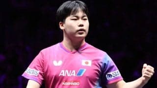 世界1位のエースが日本勢に負けても…中国が示した“意外な反応”　松島輝空の台頭は想定内「いずれ来ると思っていた」