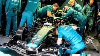 F1の中東2戦が中止　赤字転落のホンダ、信頼性向上へ背水の1か月に